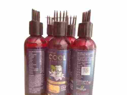 100 Percent Pure And Natural Blessings Cool Hair Oil For All Hair Types