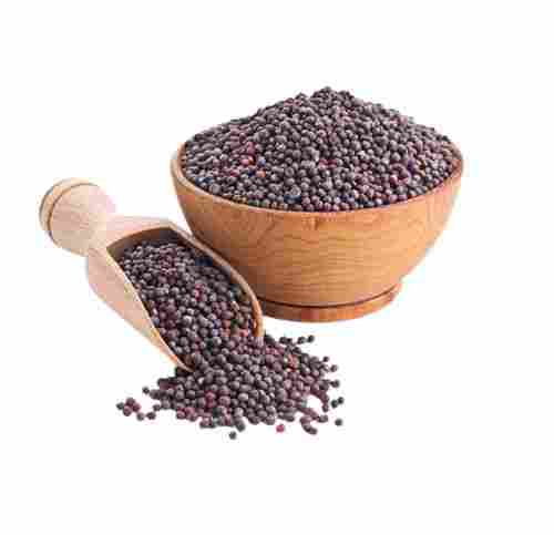 A Grade Commonly Cultivated Raw And Dried Black Mustard Seeds 