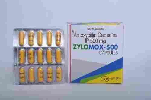 Amoxicillin 500mg Antibiotic Tablets