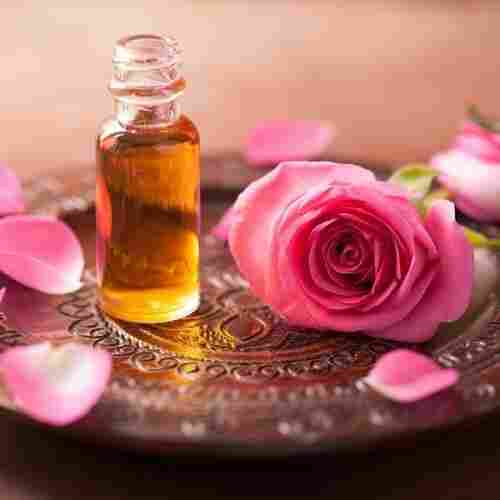 Pure Essential And Aromatic Minerals Rose Oil 