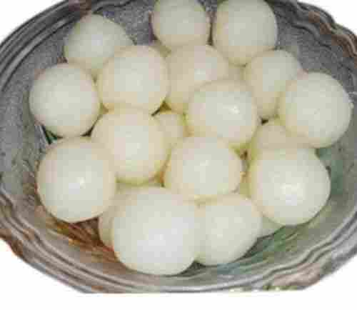 Sweet And Delicious Soft And Spongy Dipped With Sugar Syrup Fresh Rasgulla