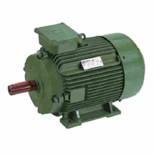 Green Color Fast Speed Motor Power 0.12kwh Hp 0.16 With 4 Poles Related Voltage 415v 