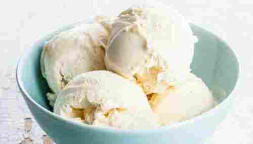 Fresh And Eggless Milky Day Vanilla Flavor Ice Cream 