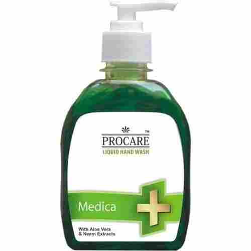 Green Aloe Essence Middle Foam Procare Liquid Hand Wash - With Aloevera & Neem Extracts