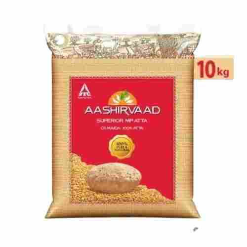 MP Grain Aashirvaad Wheat Atta