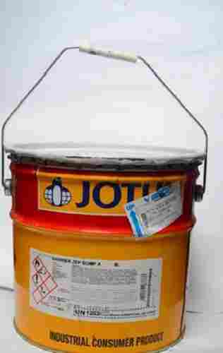 Jotun Barrier Zep Comp A Primer Liquid Paint Used For Plaster With 8 Liter Bucket