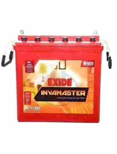 Exide Invamaster Tubular Inverter Battery With Extra 6 Months Warranty