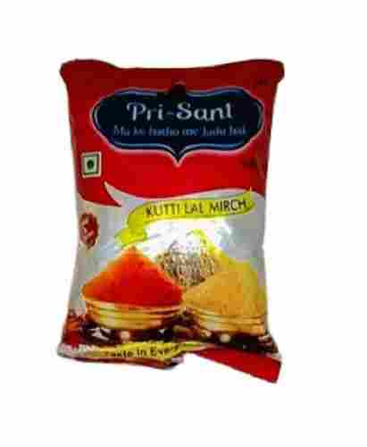250 Gram Food Grade Blended And Dried Pri Sant Spicy Chili Powder