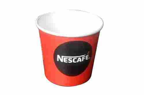150ml Capacity Eco-Friendly Heat Resistant Printed Disposable Paper Tea Cups 