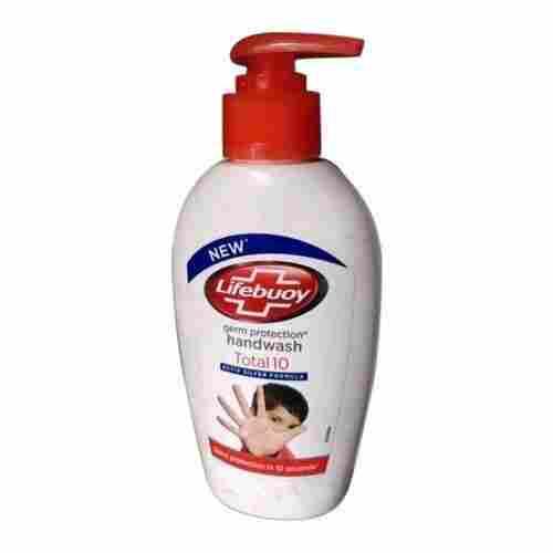 Active Natural Shield Protects From Germs Liquid Lifebuoy Hand Wash 