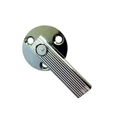 Chrome Heavy Duty Furniture, Door Hardware Security Plated Hasp Latch Lock
