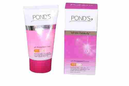 Skin Care Smooth Texture Ponds White Beauty Uv Protection Face Cream