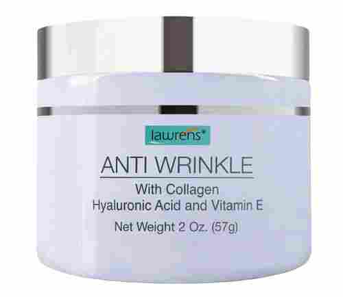 57 Grams Collagen Hyaluronic Acid And Vitamin E Anti Wrinkle Cream
