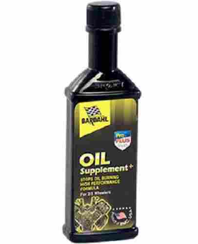 High-Efficiency 20 Ml Bardahl Oil Supplement Moto Plus Additive For Two And Four Wheeler
