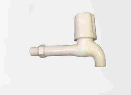 Pvc Material White Color White 10 Inch Size Water Tap