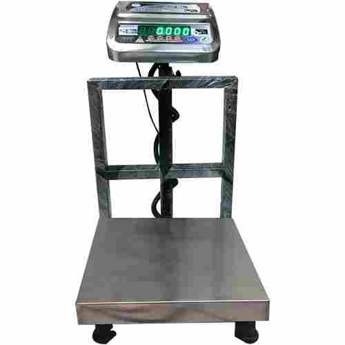 PLSSB - Electronic Platform Scale with Stainless Steel Full-Size Platter