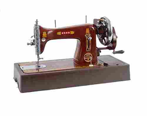 850 Spm Speed Cast Iron Straight Stitch Usha Manual Sewing Machine