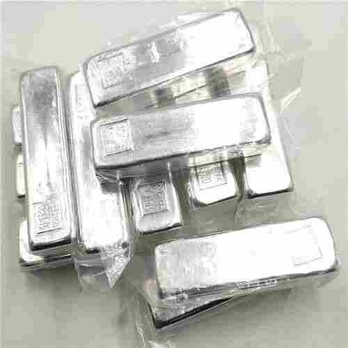 High Purity Indium Granular (Silver Color)