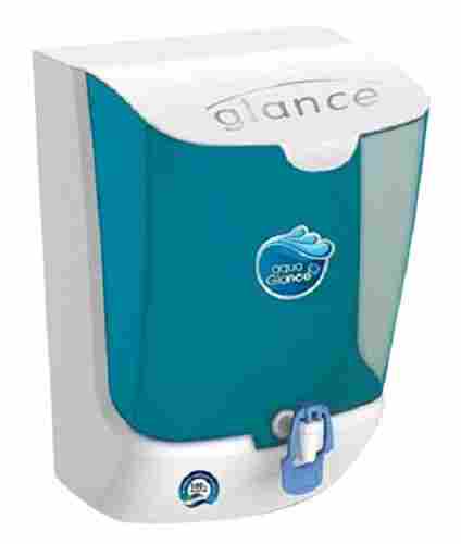 12 Litre Storage 220 Voltage 35 Wattage Wall Mounted Plastic Body Water Purifier 