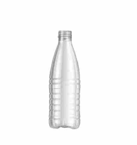 500 Ml Storage Screw Cap Durable Round Plastic Empty Bottle