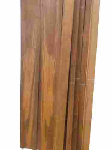 2 Inches Thick Solid Long Lasting And Anti Rust Hard Wood Lumber 