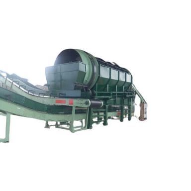 Semi Automatic Biomining Plant with Capacity 10-600 Ton Per Day