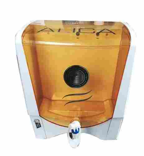 High Recovery Multiple Stage Purification System Plastic Kent Ro Water Purifier 