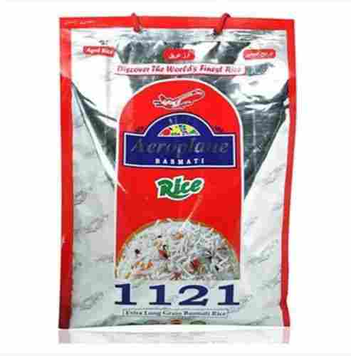 High Quality And Cost Effective Bopp Rice Packing Bags Storage Capacity 25 Kg For Packing 