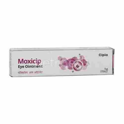 Cipla'S Moxicip Eye Ointment, 5 Mg