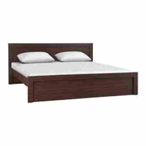 Highly Strong And Termite Proof Wooden Double Bed For Indoor Use