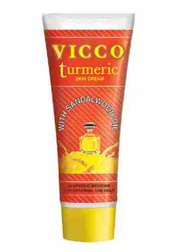 70 Grams Herbal Branded Turmeric Skin Cream For Fair Brighten And Soften Skin