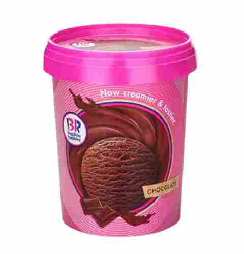 450 Millilitre Delicious And Sweet Chocolate Flavored Branded Ice Cream