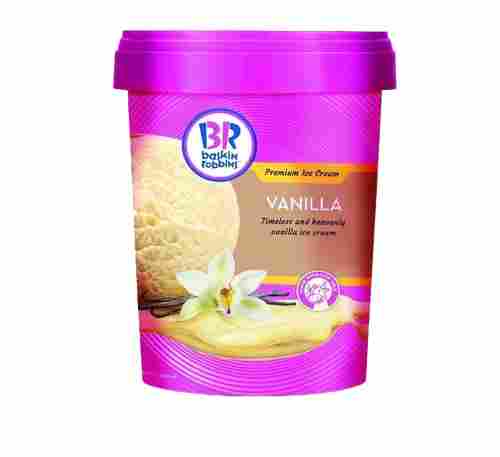 450 Millilitre Sweet And Delicious Vanilla Flavored Branded Ice Cream
