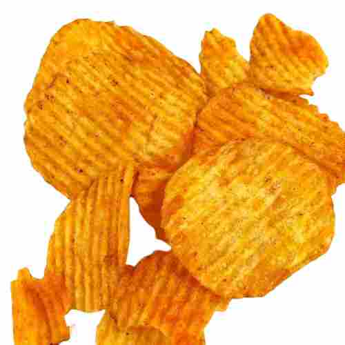 Super Delicious Spicy And Salty Crunchy Fried Masala Potato Chips