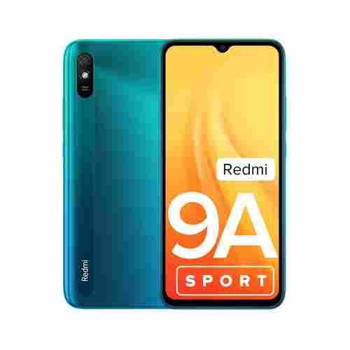 2 Gb Ram 32 Gb Storage 6.53 Inch Hd+ Display 5000 Mah Battery Redmi 9 A Mobile Phone