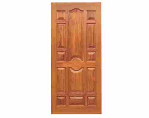 6 X 3 Feet 30 Mm Thick Polished And Termite Proof Designer Wooden Door