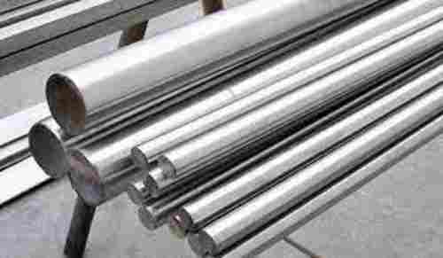 Long Term Service Ruggedly Constructed Rust Resistant Stainless Steel Round Bars