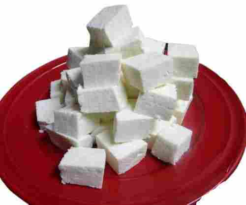 Soft And Spongy Textured Delectable Flavor High Protein Dairy Fresh Paneer 