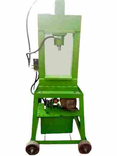 240 Voltage Paint Coated Mild Steel Hydraulic Tile Press Machine