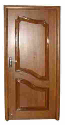 6.5x4 Feet 30 Mm Thick Swing Style Termite Resistant Wooden Entry Door
