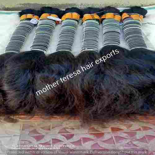 Indian Remy Human Hair for Women and Girls with 2 Years Warranty