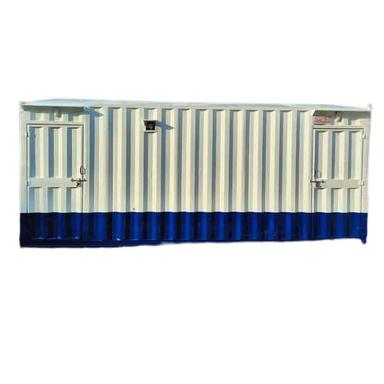 As Per Requirement Modular Steel Site Office Container