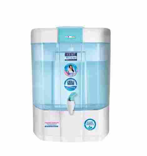 50 Watt 220 Voltage Plastic Body Wall Mounted Ro Water Purifier, 12 Liters Storage