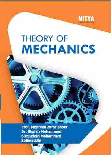 Theory of Mechanics