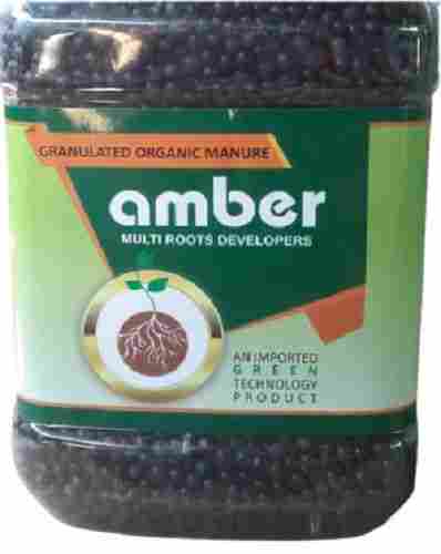 1 Kilograms, Amber Multi Roots Developers Granulated Organic Manure