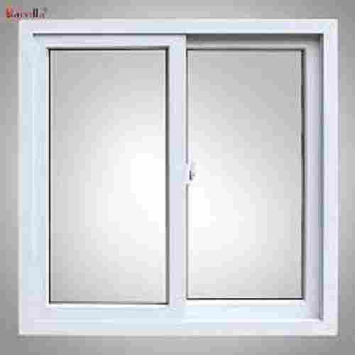 Corrosion Resistance Aluminum Framed Tempered Glass Window For Residential And Commercial Use