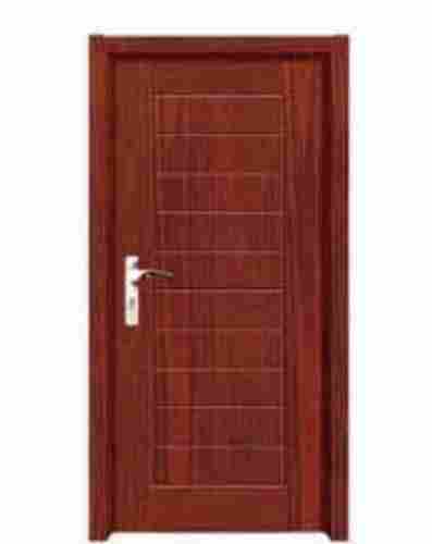 Strong Termite Resistant Solid Finished Red Oak Door For Residential And Commercial Use