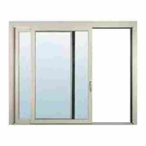 Sturdy Temperature And Corrosion Resistant Aluminium Fiberglass Slider Window