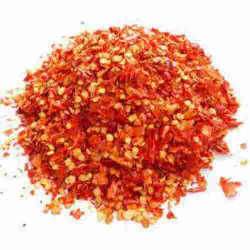 High-Qualities Heat-Roasted Clean Hygienic Safe High Grade Spicy Crushed Chilli 