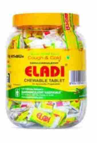 Most Popular Ayurvedic Cough And Cold Relief Candy Eladi Chewable Candy 